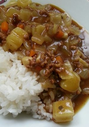 時短節約カレー♪-レシピのメイン写真