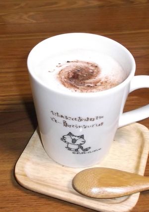 ティラミス風カプチーノ-レシピのメイン写真