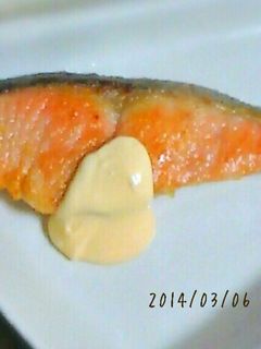 鮭のムニエル レモンマヨソース-レシピのメイン写真
