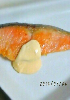 鮭のムニエル レモンマヨソース-レシピのメイン写真