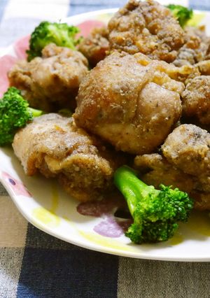 ウチんちの*フライドチキン*-レシピのメイン写真