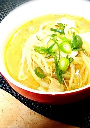 食べるもやしスープ～味噌・コチュジャン-レシピのメイン写真