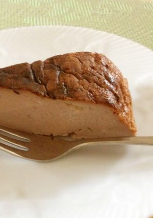 アサイーヨーグルトケーキ♡-レシピのメイン写真