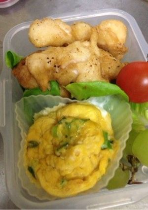 ☆簡単☆お弁当のたまご(*^_^*)-レシピのメイン写真