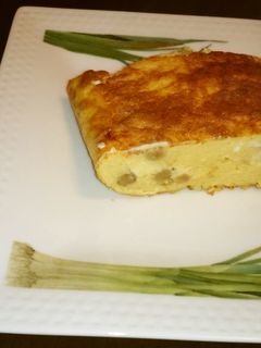 山芋入り卵焼き-レシピのメイン写真