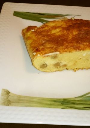 山芋入り卵焼き-レシピのメイン写真