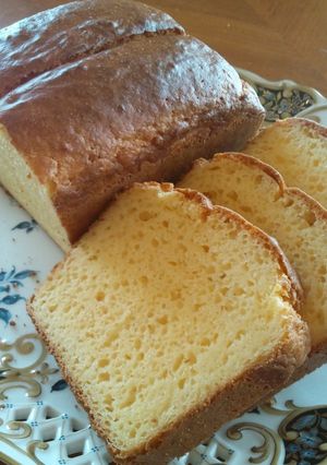 朝食パン♡ジョニーケーキ（アメリカ）-レシピのメイン写真