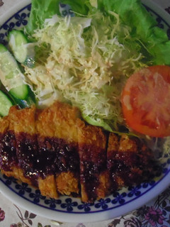 三枚300円の豚ロースでも美味しい豚カツ-レシピのメイン写真