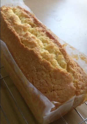 バター風味*パウンドケーキ✲*ﾟ-レシピのメイン写真
