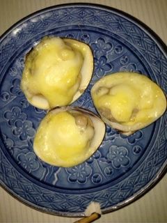 ハマグリのチーズ焼き-レシピのメイン写真