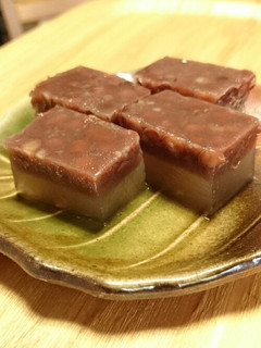 ☆簡単!小豆寒天☆-レシピのメイン写真
