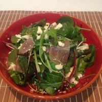 はむサラダ ハムとベビーリーフのレモンサラダ 作り方・レシピ | クラシル