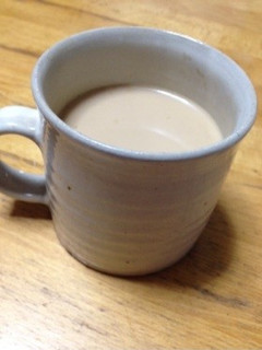 カフェラテチャイ-レシピのメイン写真