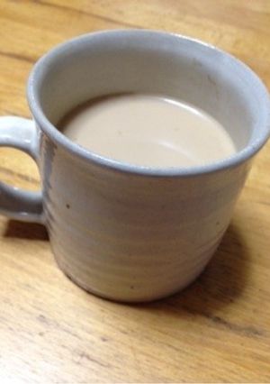 カフェラテチャイ-レシピのメイン写真