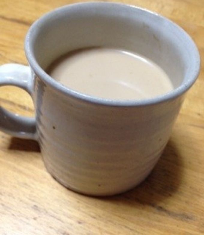 カフェラテチャイ-レシピのメイン写真