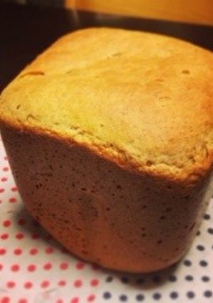 ほんのり香ばしいplus全粒粉の食パン。-レシピのメイン写真