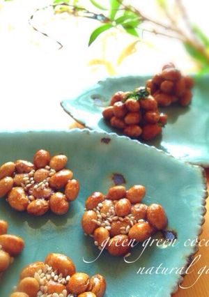 絶品♡みたらし豆-レシピのメイン写真
