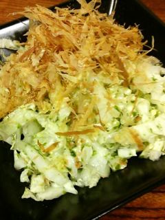 簡単白菜サラダ♪-レシピのメイン写真