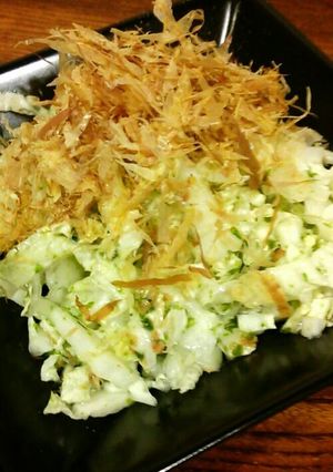 簡単白菜サラダ♪-レシピのメイン写真
