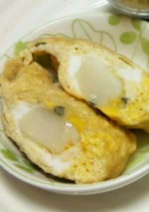 みそ仕立ての袋煮( *・ω・)ノ-レシピのメイン写真