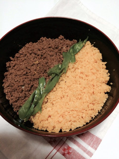 我が家人気の3色丼!-レシピのメイン写真