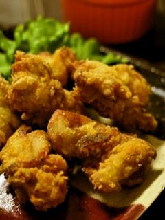 シンプル!鶏のからあげ-レシピのメイン写真