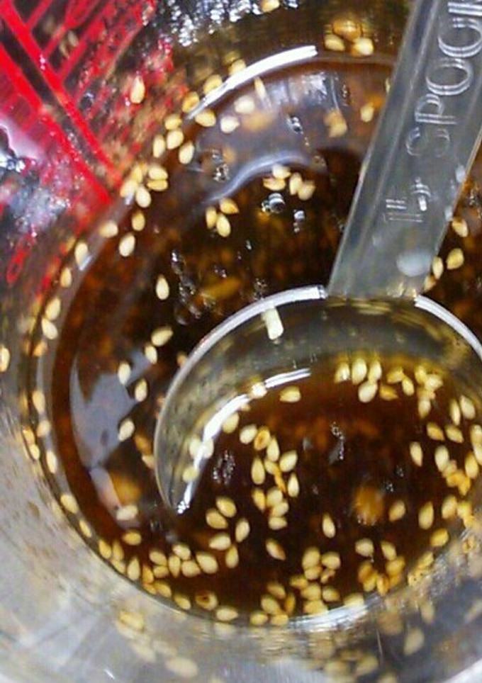 簡単手作り♪混ぜるだけ♪焼き肉のタレ♪-レシピのメイン写真
