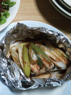 プチッと鱈のホイル焼き-レシピのメイン写真