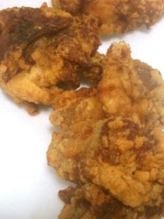 鳥の唐揚げ-レシピのメイン写真