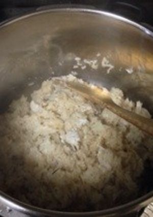 圧力鍋で簡単鯛めし-レシピのメイン写真