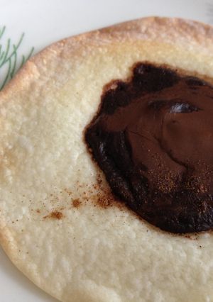 簡単ギョウザの皮でデザート-レシピのメイン写真