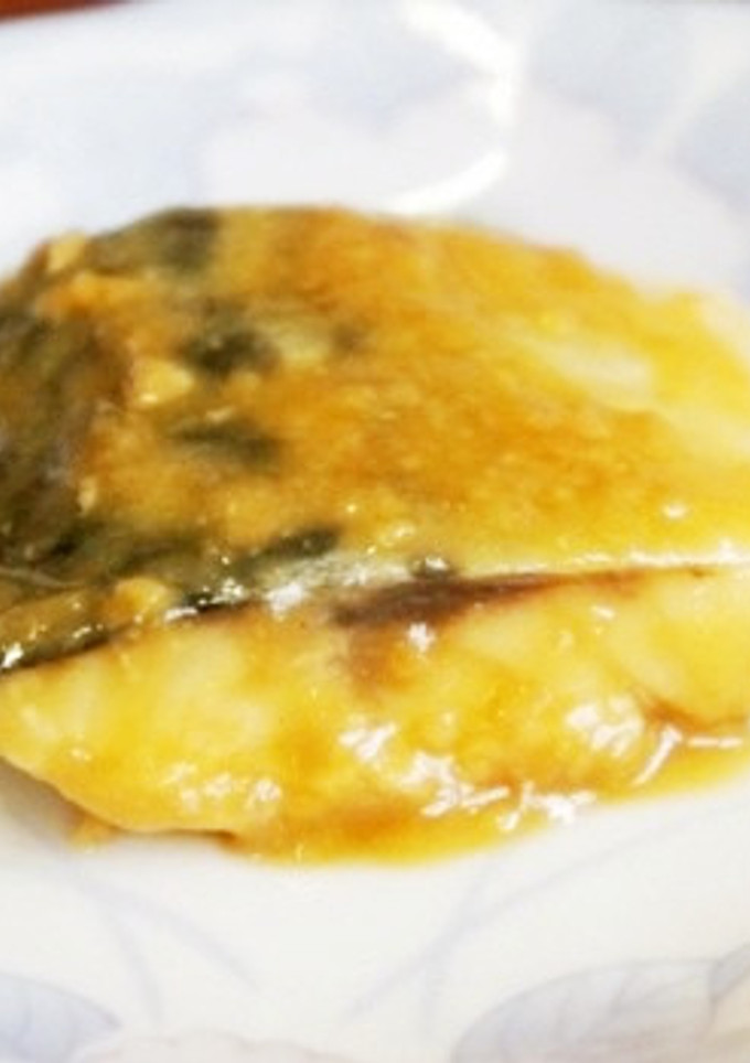 甘味噌とろ～り簡単♡美味しいさばの味噌煮-レシピのメイン写真
