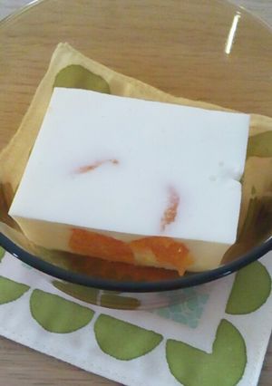 簡単☆ヨーグルトゼリー-レシピのメイン写真
