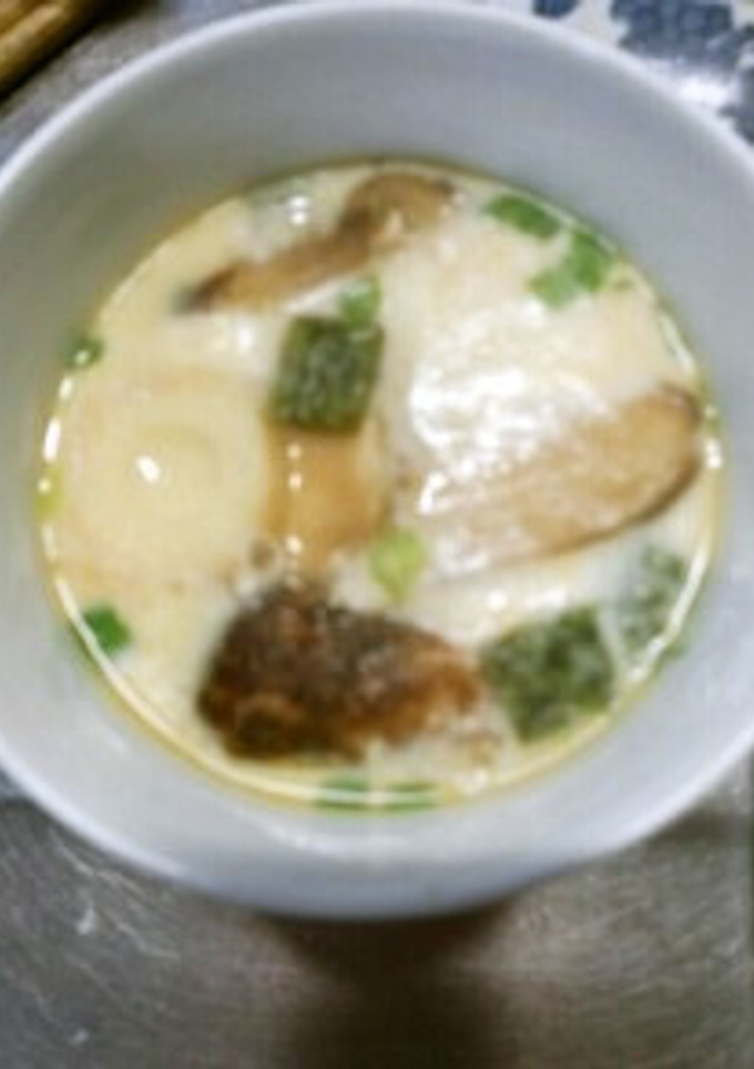 簡単☆茶碗蒸し-レシピのメイン写真