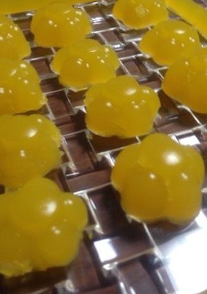 グミ-レシピのメイン写真