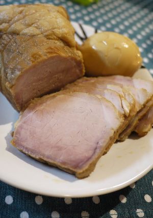 シャトルシェフ失敗しない焼豚チャーシュー-レシピのメイン写真