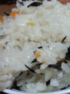 簡単☆ひじきご飯-レシピのメイン写真