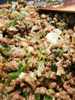 ねぎだく❤肉そぼろ(常備菜)-レシピのメイン写真