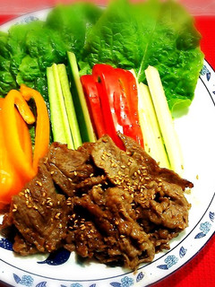 タレから作るプルコギ(BULGOGI)-レシピのメイン写真