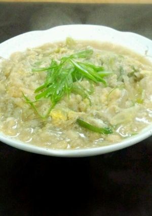 ごぼうの美味レシピ～ごぼうの柳川風～-レシピのメイン写真