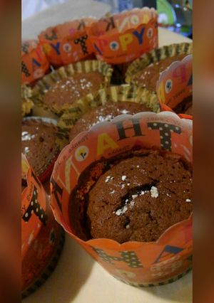 超簡単！激ウマチョコケーキ*･゜ﾟ･*:-レシピのメイン写真