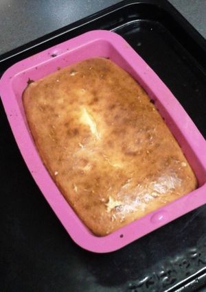 ミキサーで混ぜ焼くだけ。簡単チーズケーキ-レシピのメイン写真