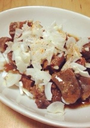 牛スジの土手煮-レシピのメイン写真