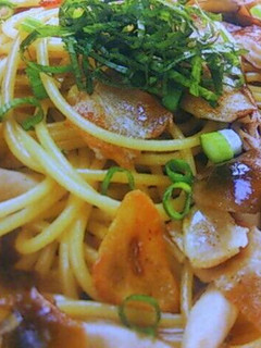 きのこたっぷりパスタ☆-レシピのメイン写真