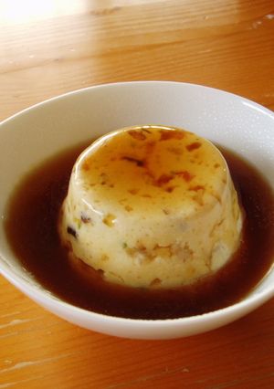 豆腐のふんわり寄せ蒸し～中華風アレンジ～-レシピのメイン写真