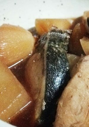 ぶり大根-レシピのメイン写真