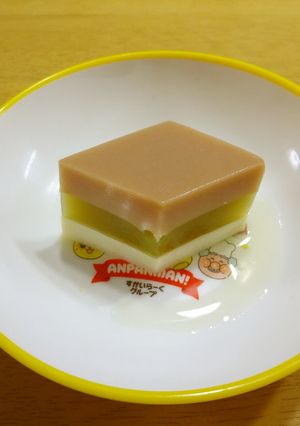 ひな祭り寒天ゼリー-レシピのメイン写真