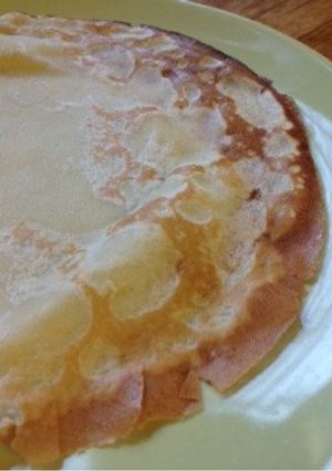 本場フランス・ブルターニュ地方のクレープ-レシピのメイン写真