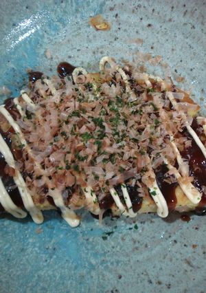 お好み焼き（２枚）-レシピのメイン写真