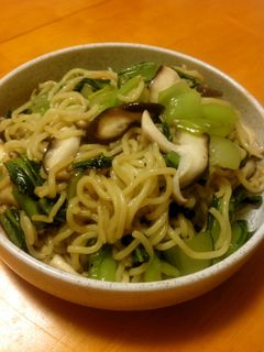 オイスターソースで中華風焼きそば-レシピのメイン写真